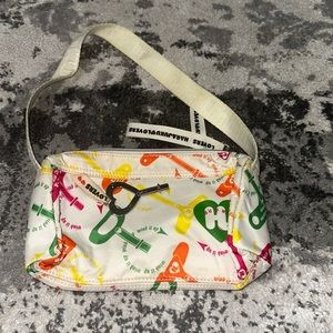 Harajuku Lover wind it up vintage small shoulder bag